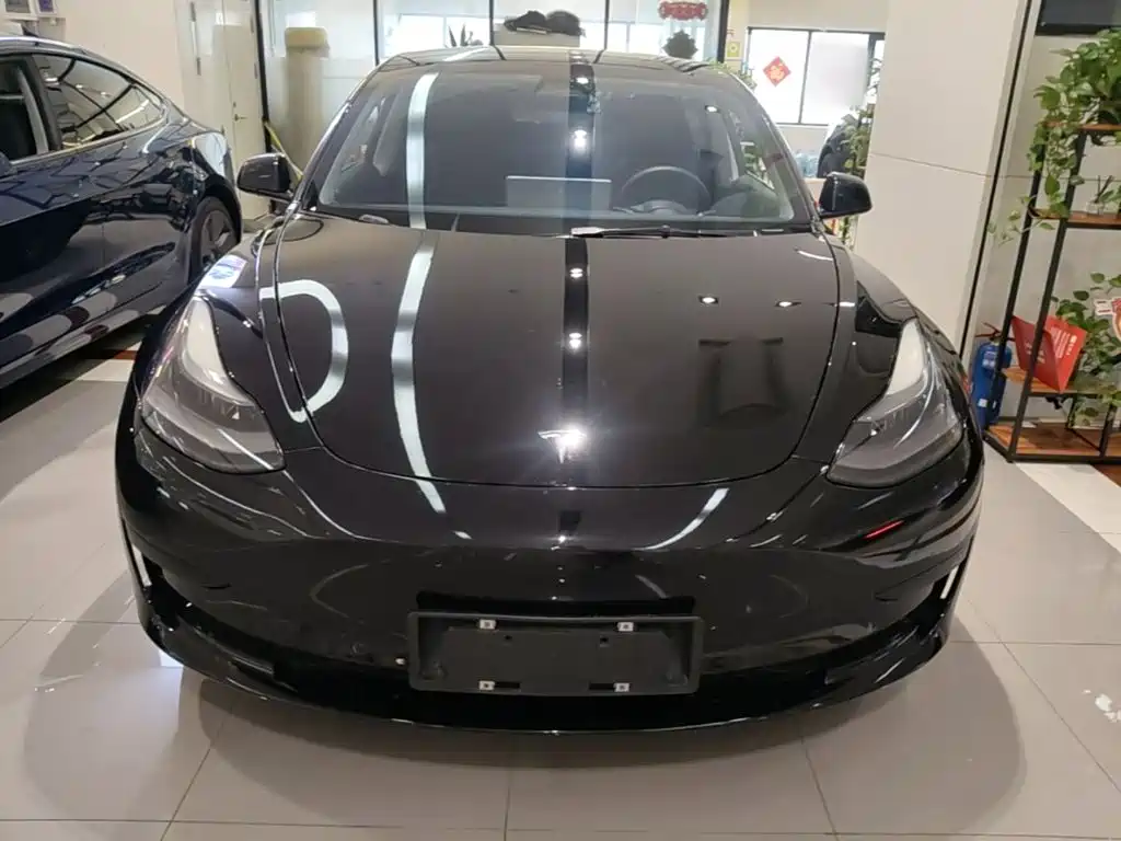 Tesla Model 3 — миниатюра 3