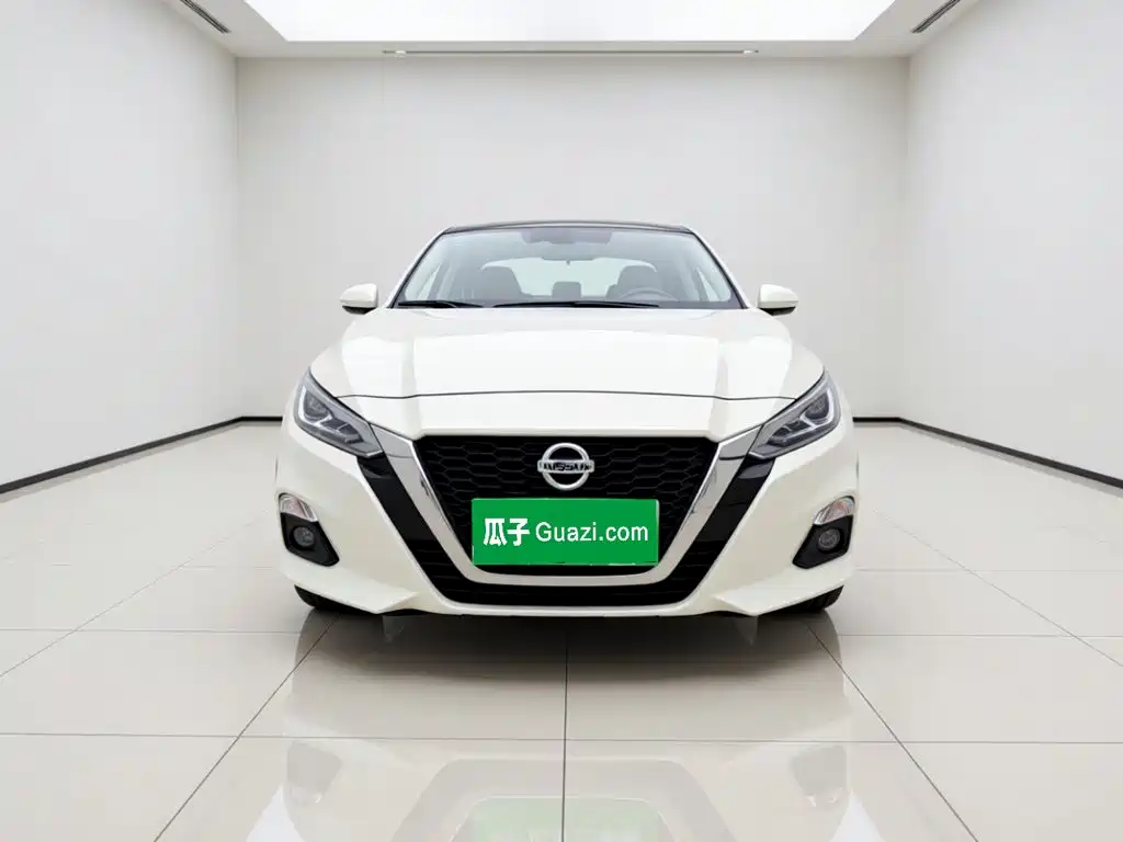 Nissan Teana — миниатюра 2
