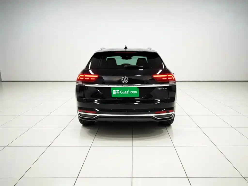 Volkswagen Teramont — миниатюра 3