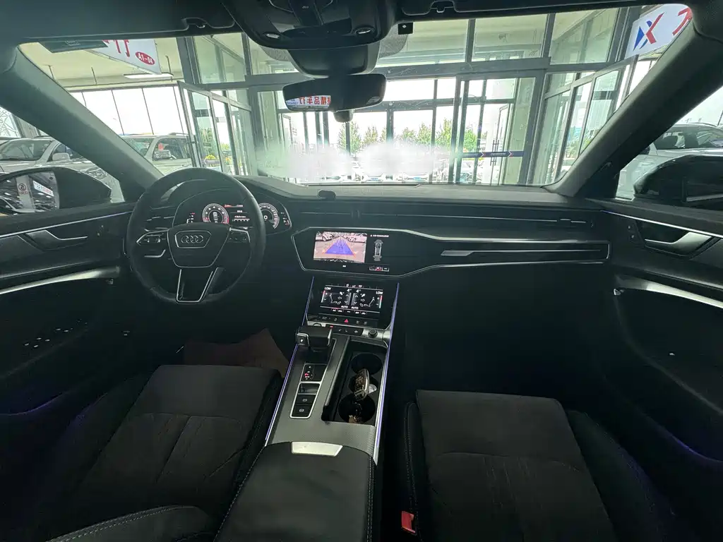 Audi A6L 2020 45 TFSI quattro