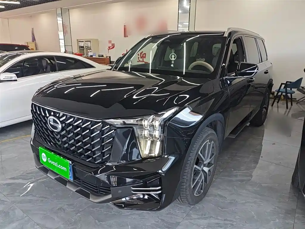 GAC TRUMPCHI GS8