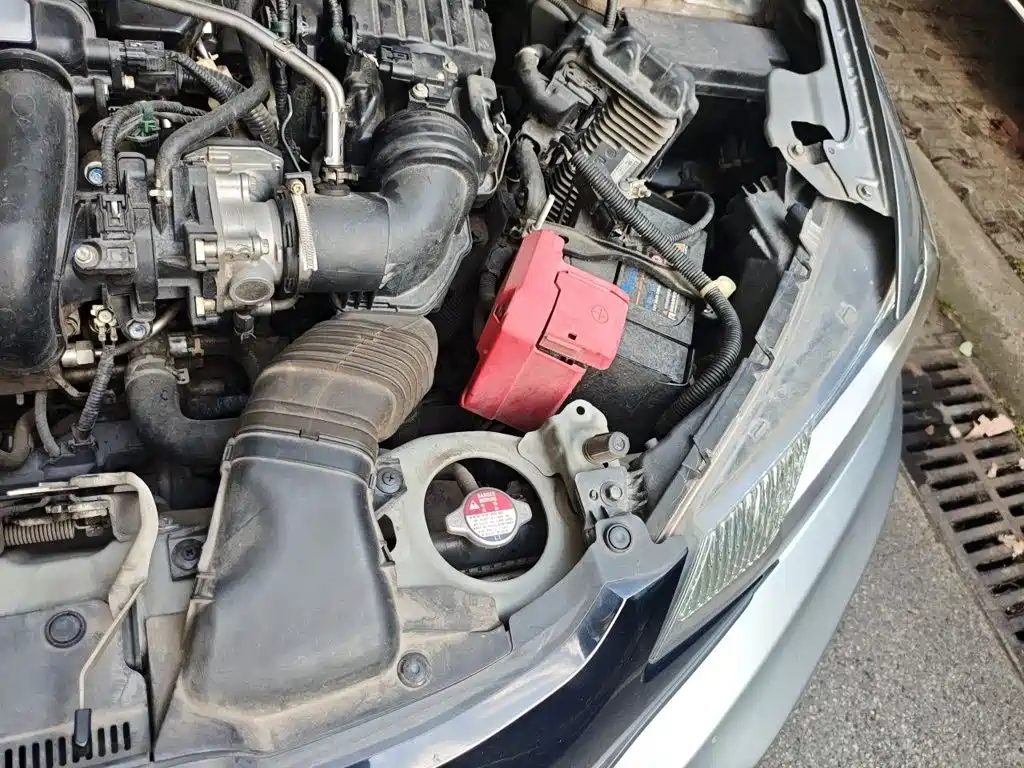 Honda Fit — миниатюра 20