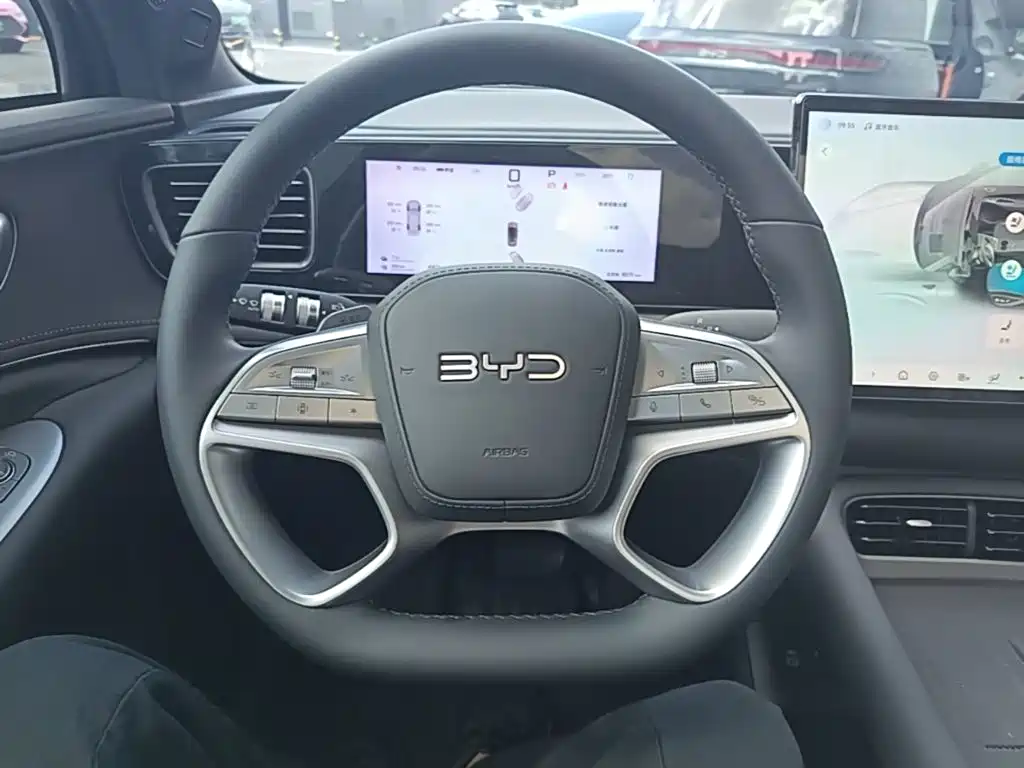 BYD Sealion 06 — миниатюра 11