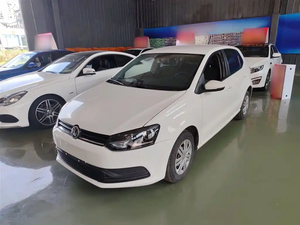 Volkswagen Polo 2017