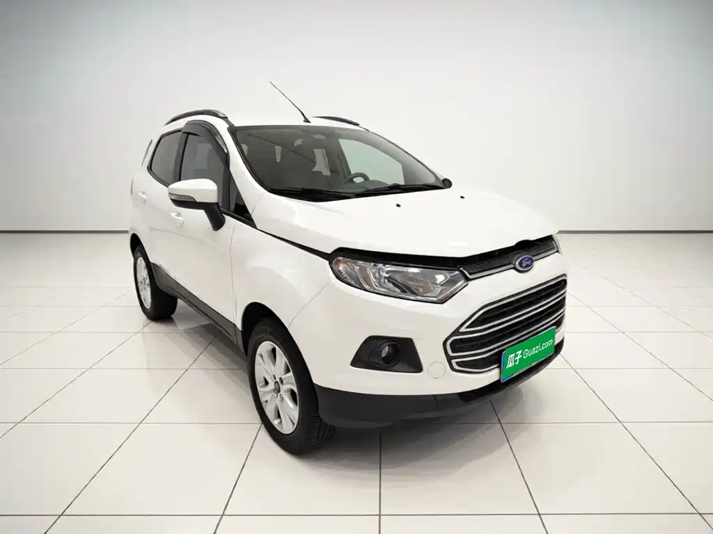 Ford Ecosport — миниатюра 3