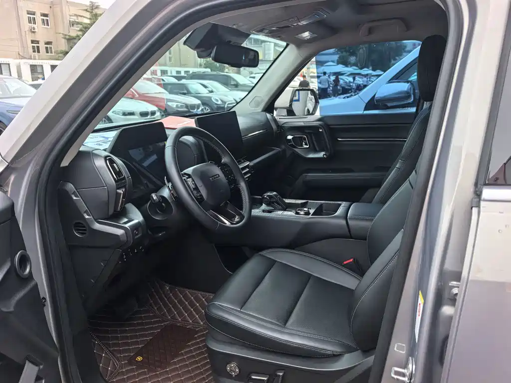 Haval Haval Big Dog PLUS — миниатюра 5