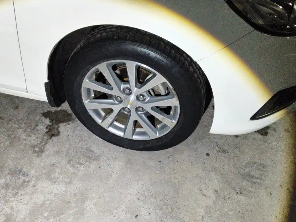 Chevrolet Malibu — миниатюра 8