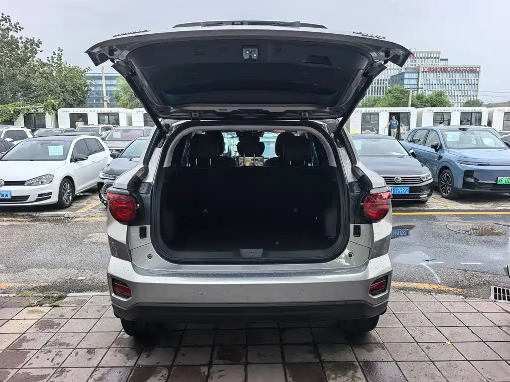 Haval Haval Big Dog PLUS — миниатюра 16