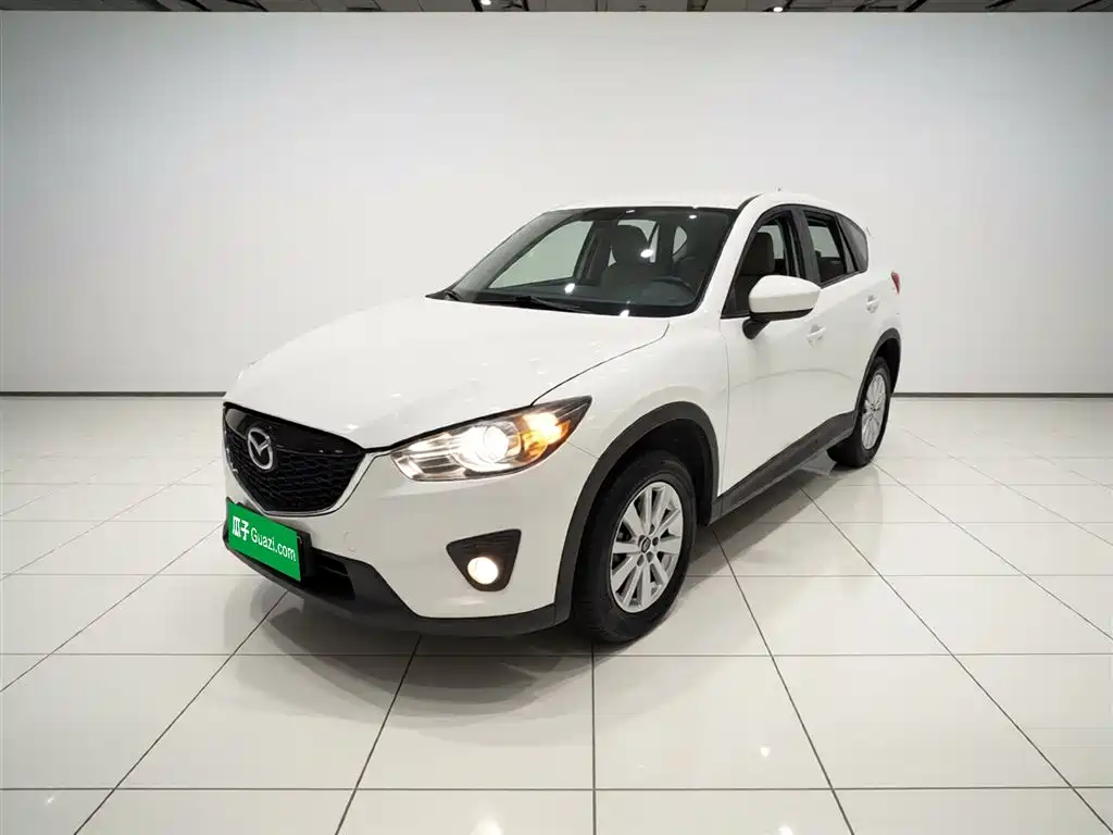 Mazda CX-5 2015