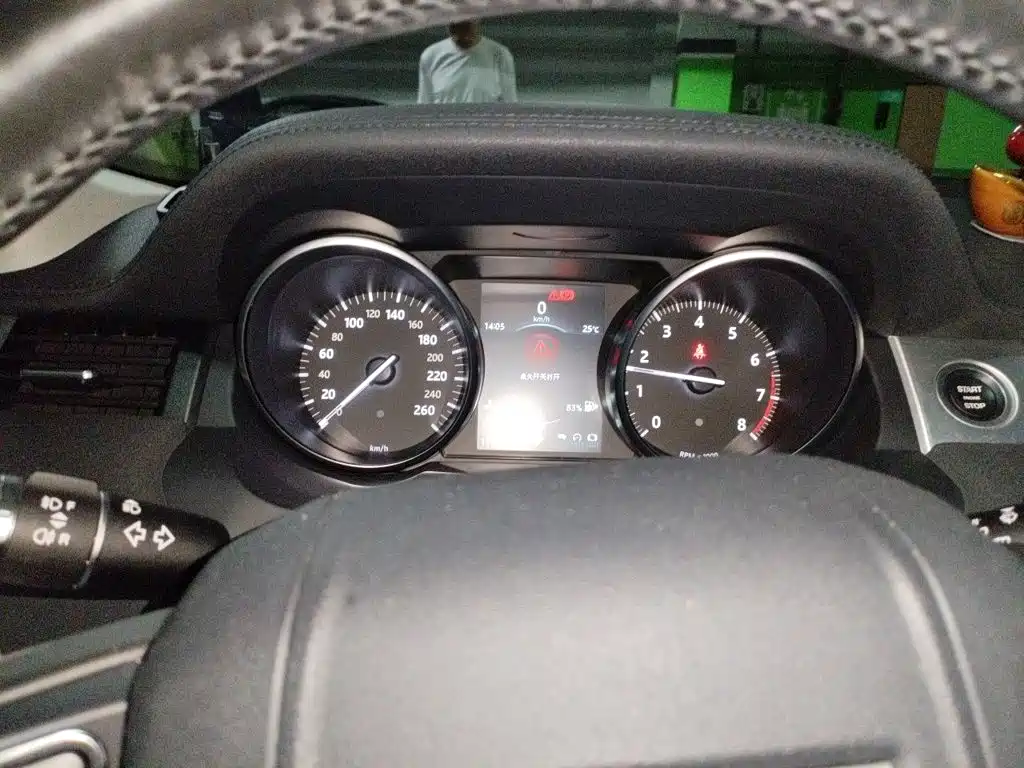 Land Rover Evoque — миниатюра 7
