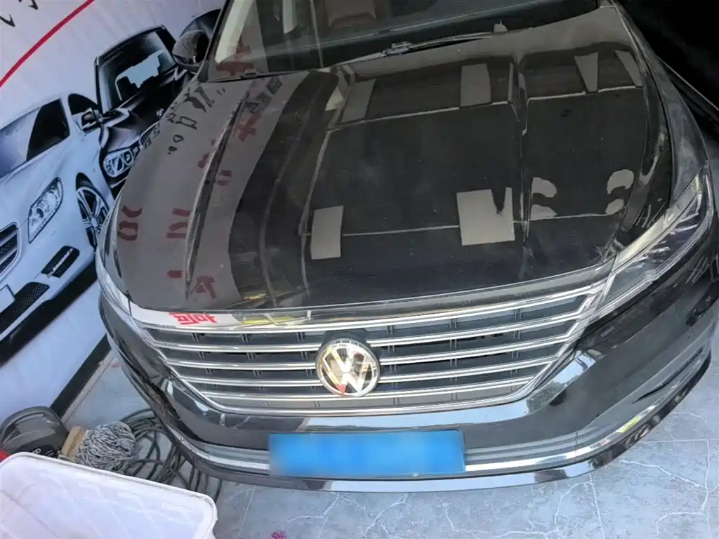 Volkswagen Lavida 2019 280TSI DSG Luxury VI