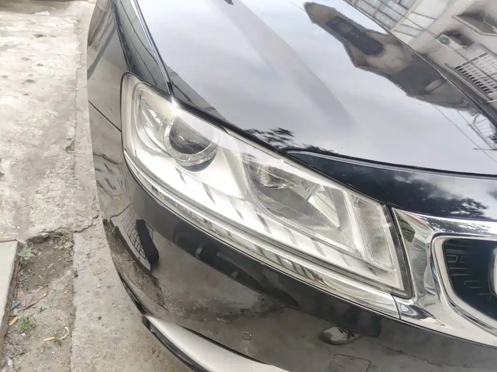 Geely Borui — миниатюра 7