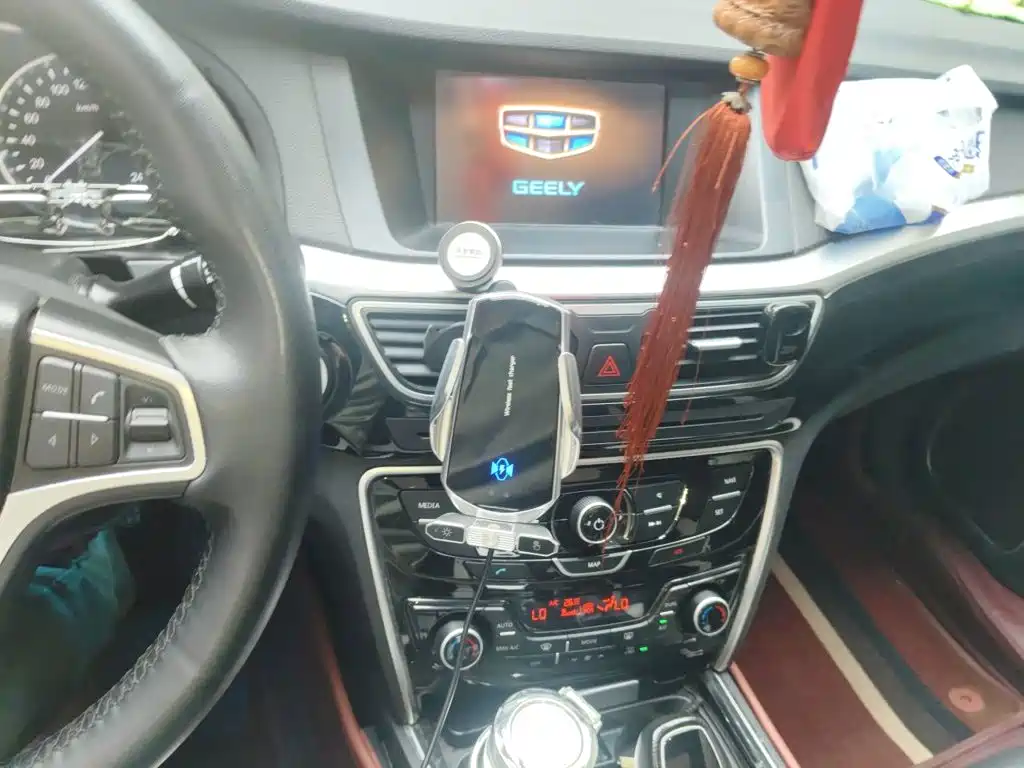 Geely Borui — миниатюра 14