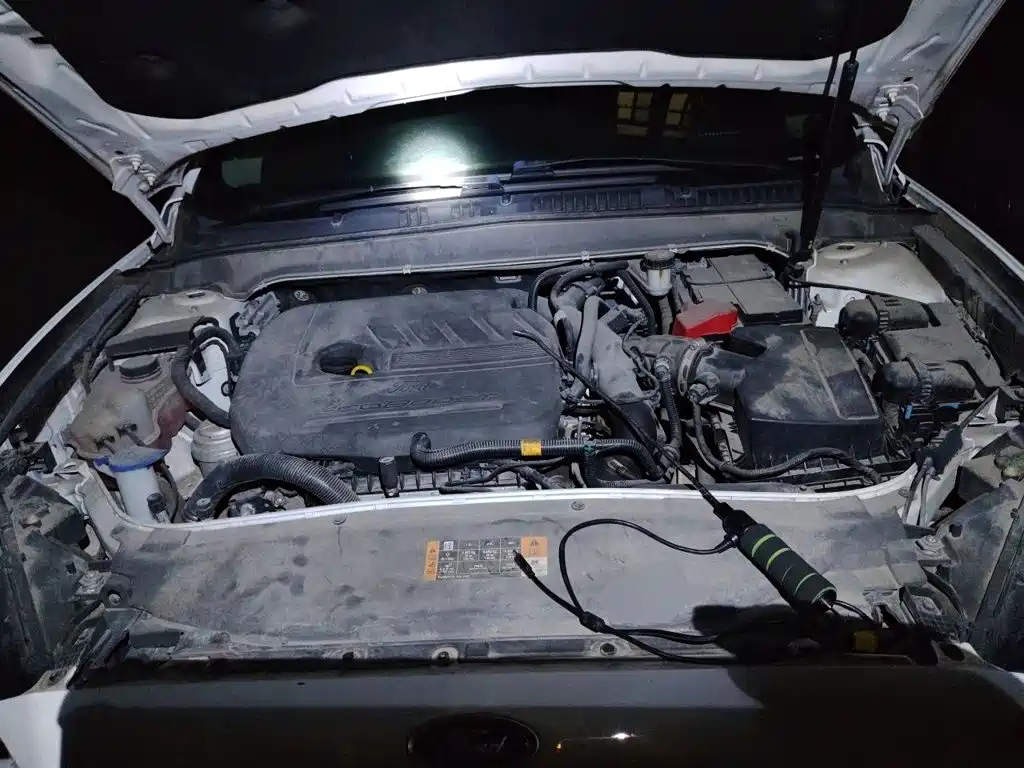 Ford Mondeo — миниатюра 21