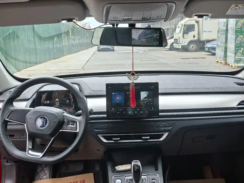 BYD Qin Pro — миниатюра 7
