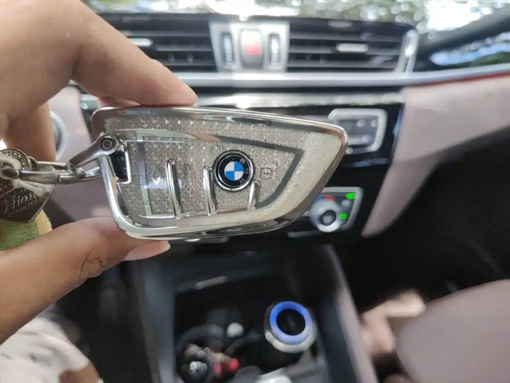 BMW X1 — миниатюра 12