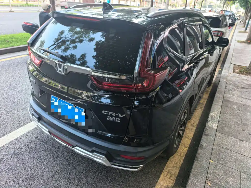 Honda CR-V — миниатюра 7