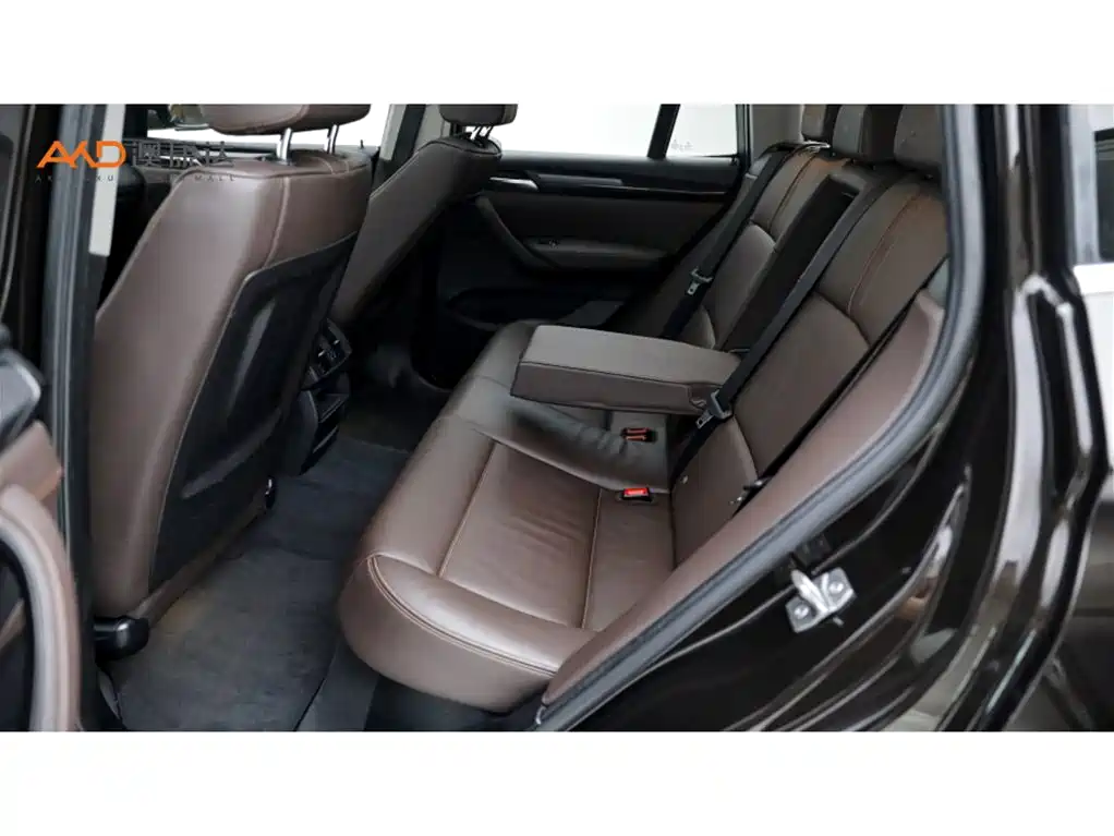 BMW X3 (Import) — миниатюра 7
