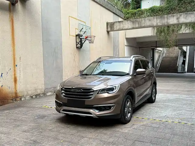 JIETU  X70 2019