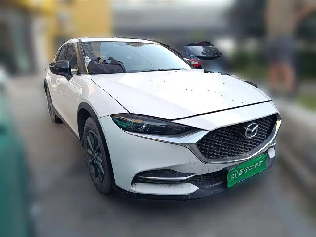 Mazda CX-4 2020 2.0L AT