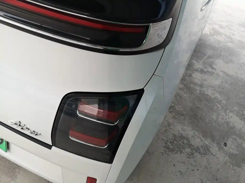 Wuling Air ev — миниатюра 8