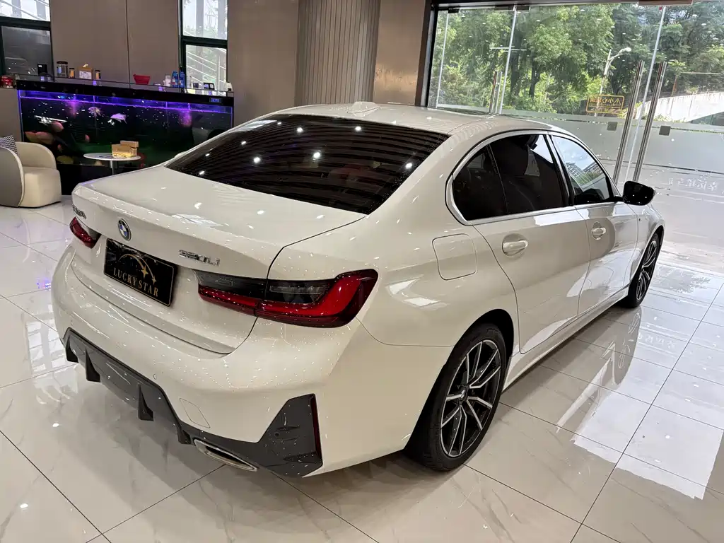 BMW 3 Series 3 2023 320Li M Sport