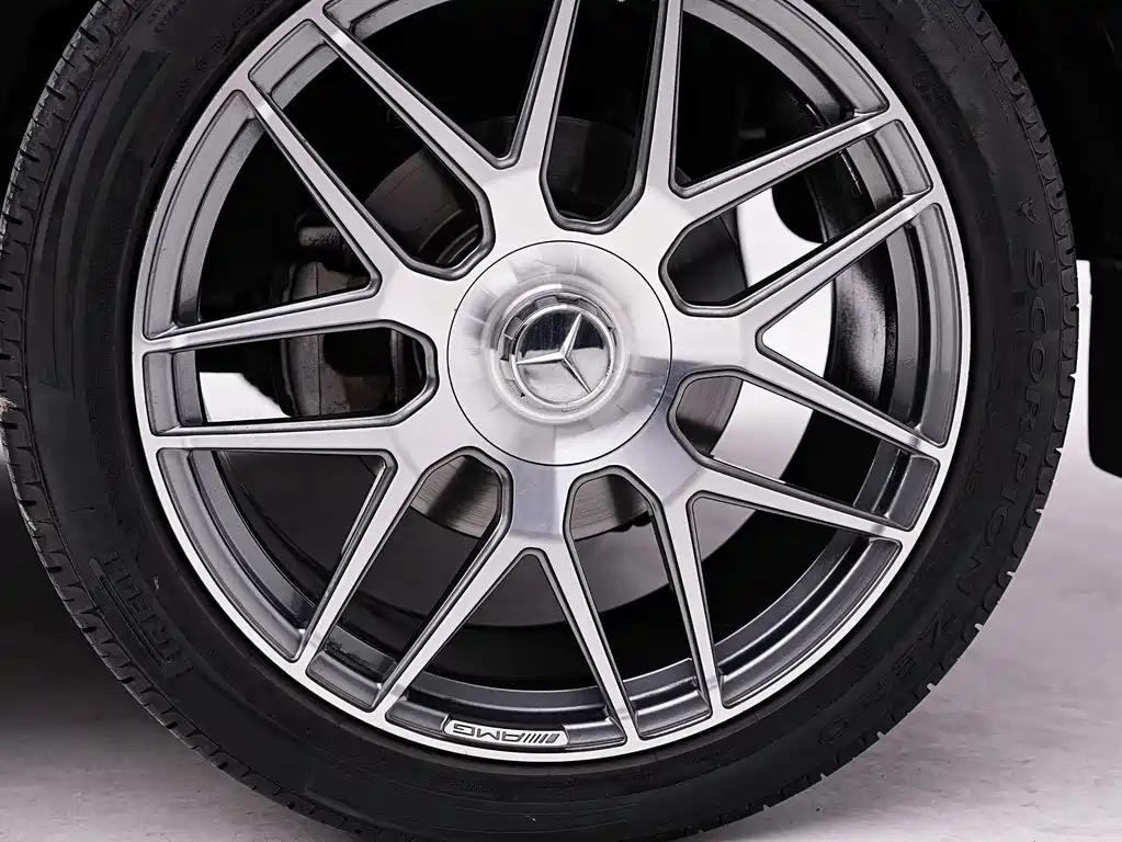 Mercedes-Benz G-Class G 2024 G 350