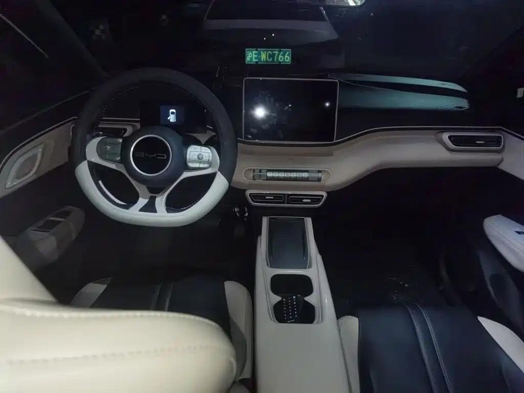 BYD Seagull — миниатюра 10