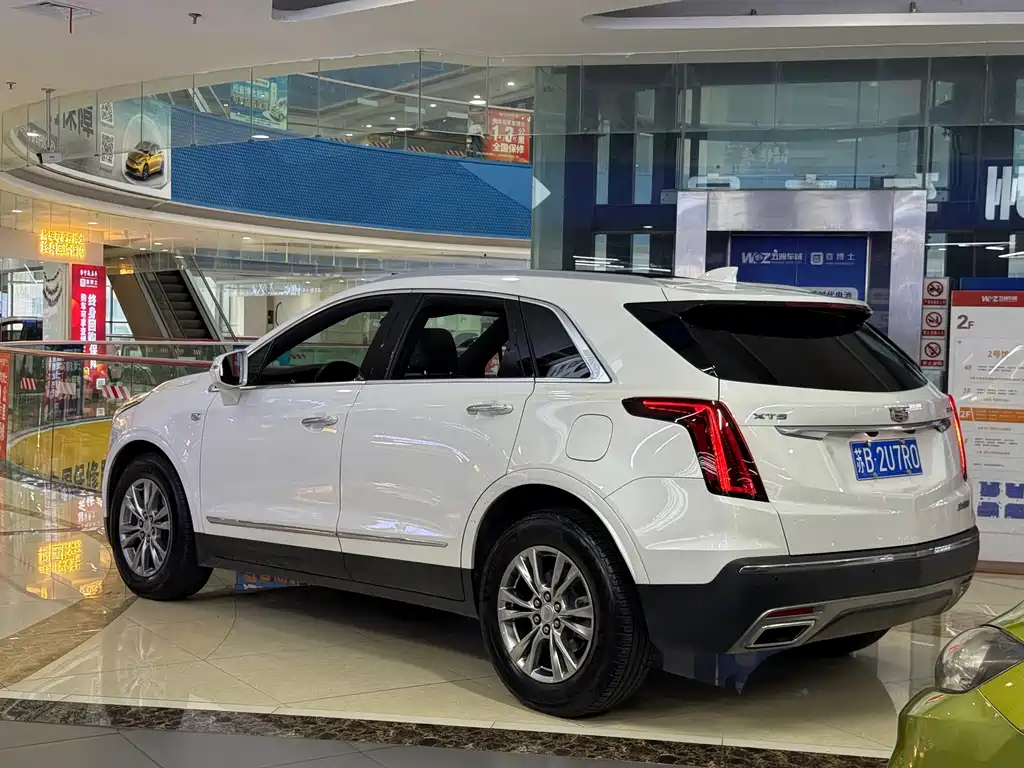 Cadillac XT5 — миниатюра 15