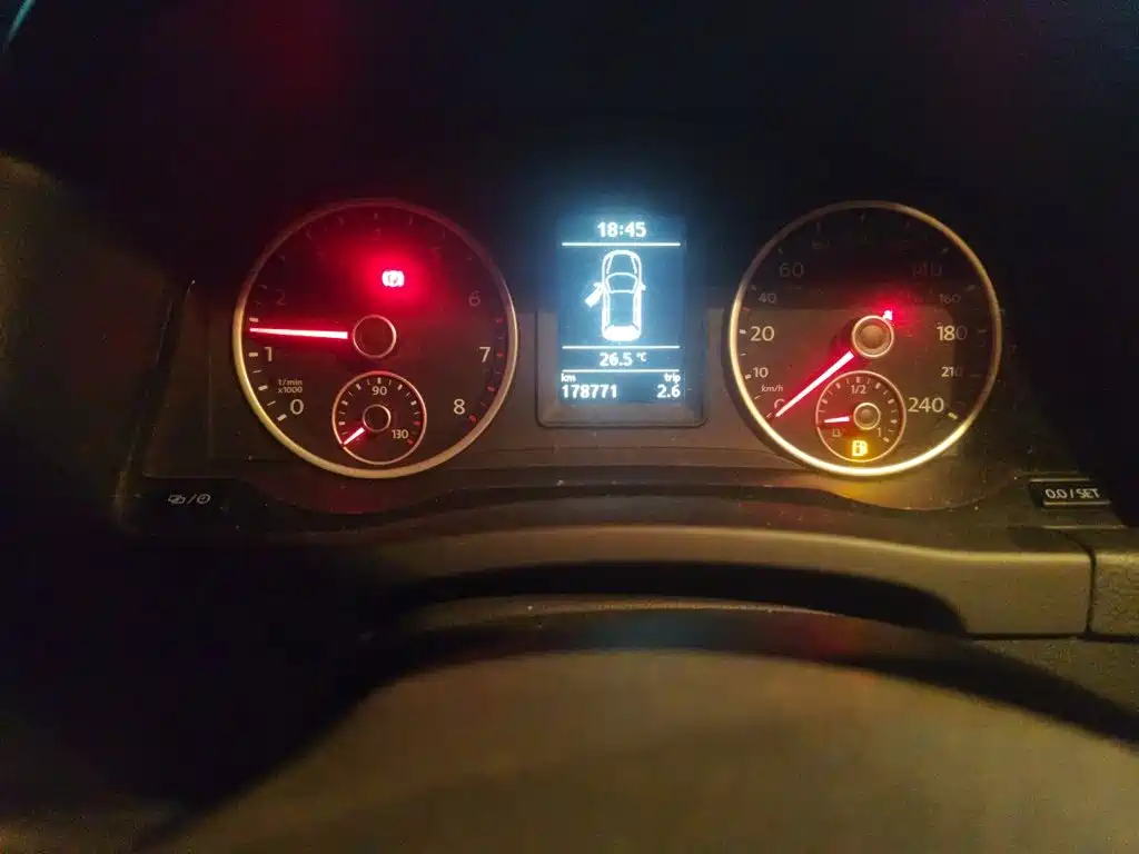 Volkswagen Tiguan — миниатюра 13