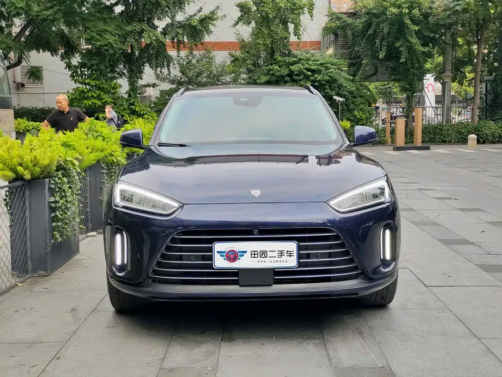 AITO AITO M5 — миниатюра 2