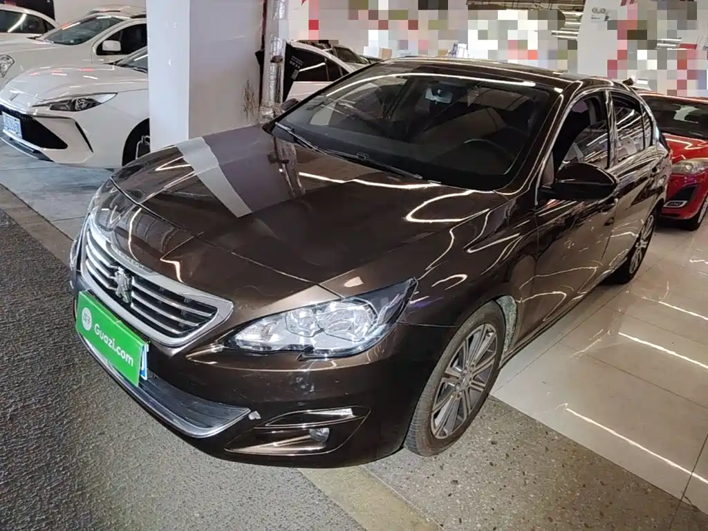 Peugeot 408