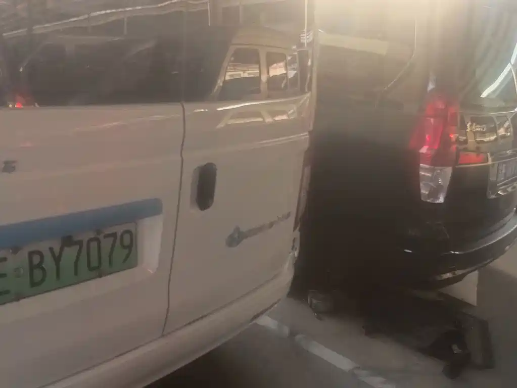 Kuayue Kuayue Star V7 EV — миниатюра 12