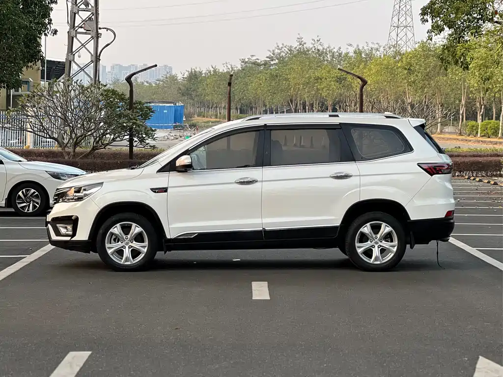 BISU AUTO SPECIFIC SPEED T5