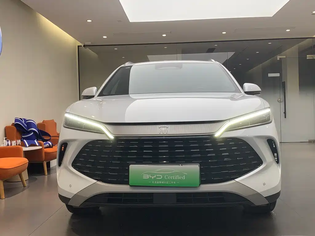 BYD Song L DM-i L DM-i 2025 Smart Drive 160km