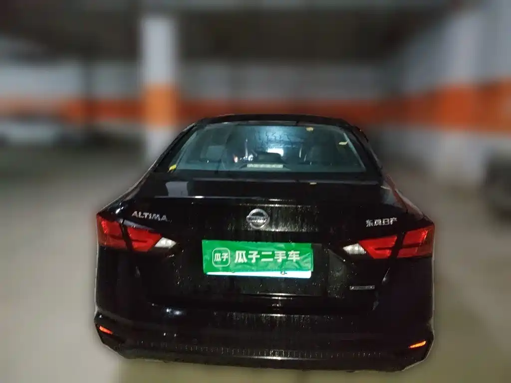 Nissan Teana — миниатюра 3