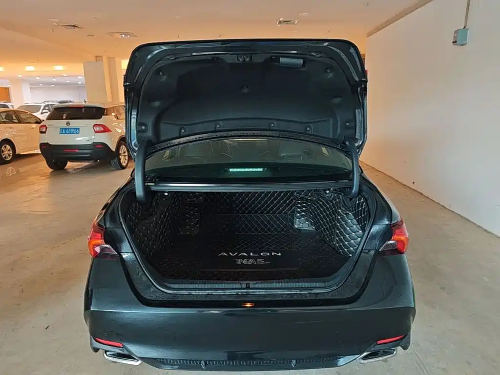 Toyota Avalon — миниатюра 22