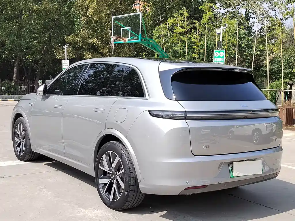 Li Auto Li L7 — миниатюра 6