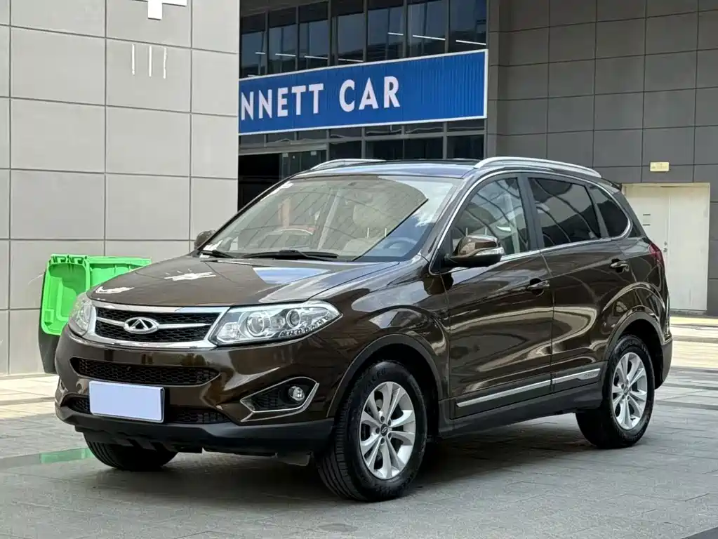Chery Tiggo 5