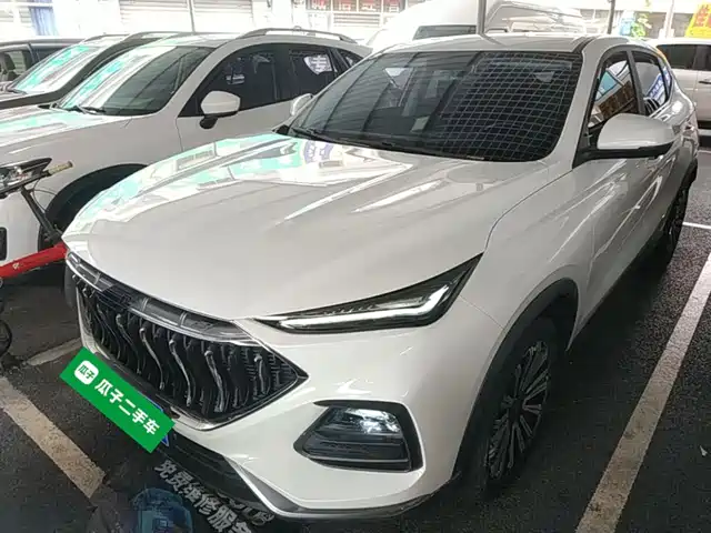 2022 Changan X5