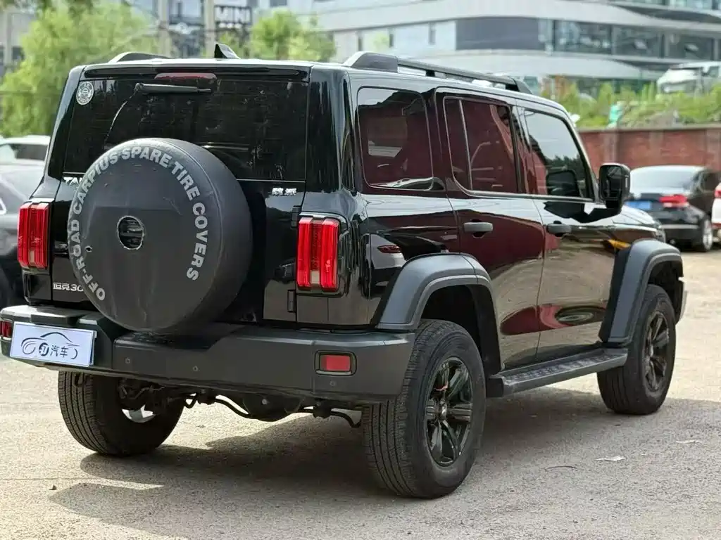 Tank 300 2021 2.0T