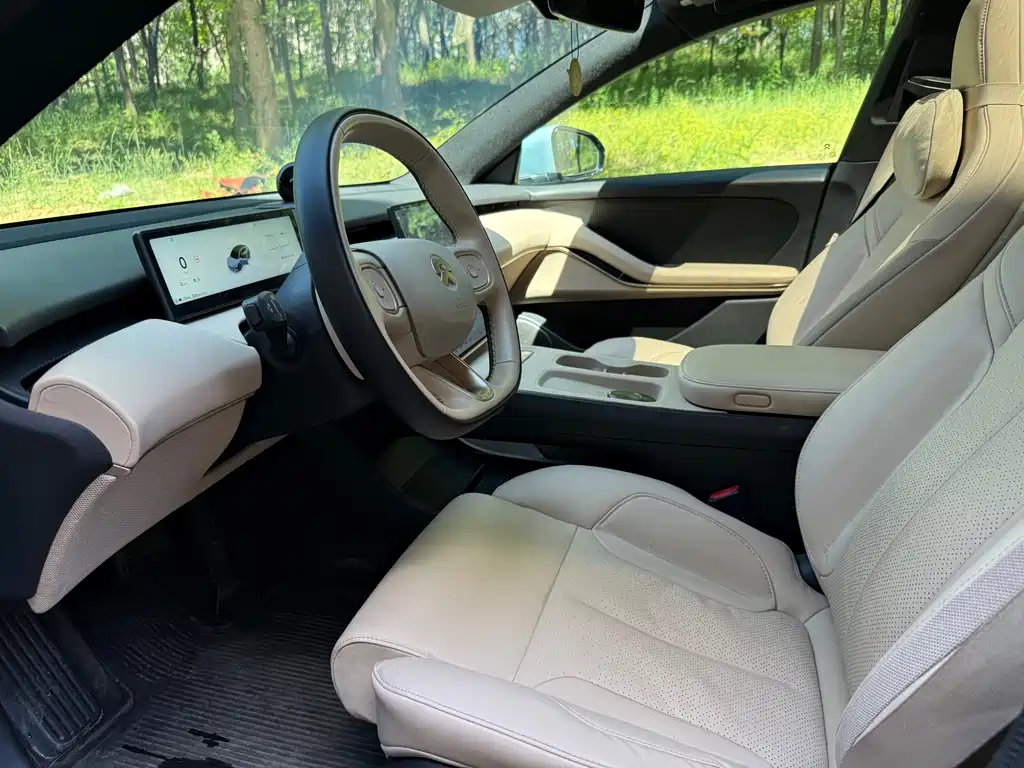 NIO ET5 2022 75kWh
