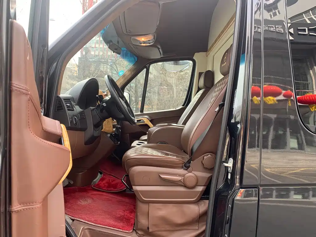 Mercedes-Benz Sprinter 2018 3.5L AT