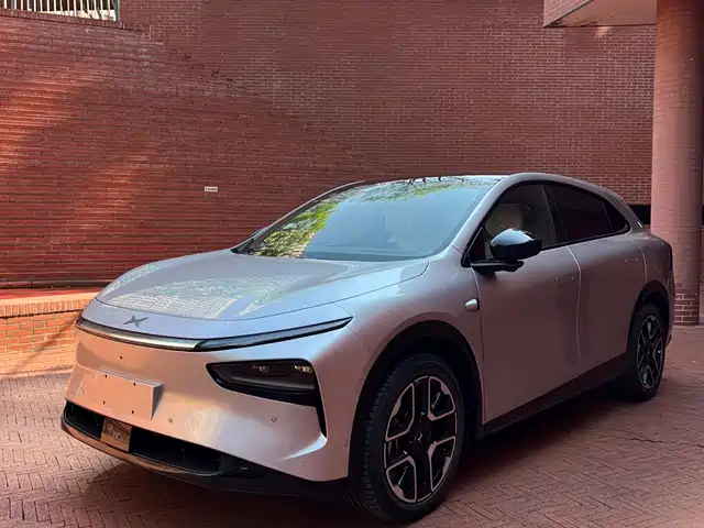 2026 Xpeng G7