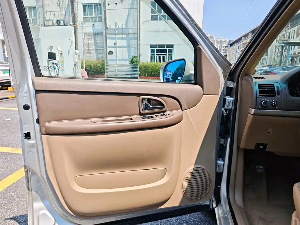 Buick GL8 — миниатюра 21