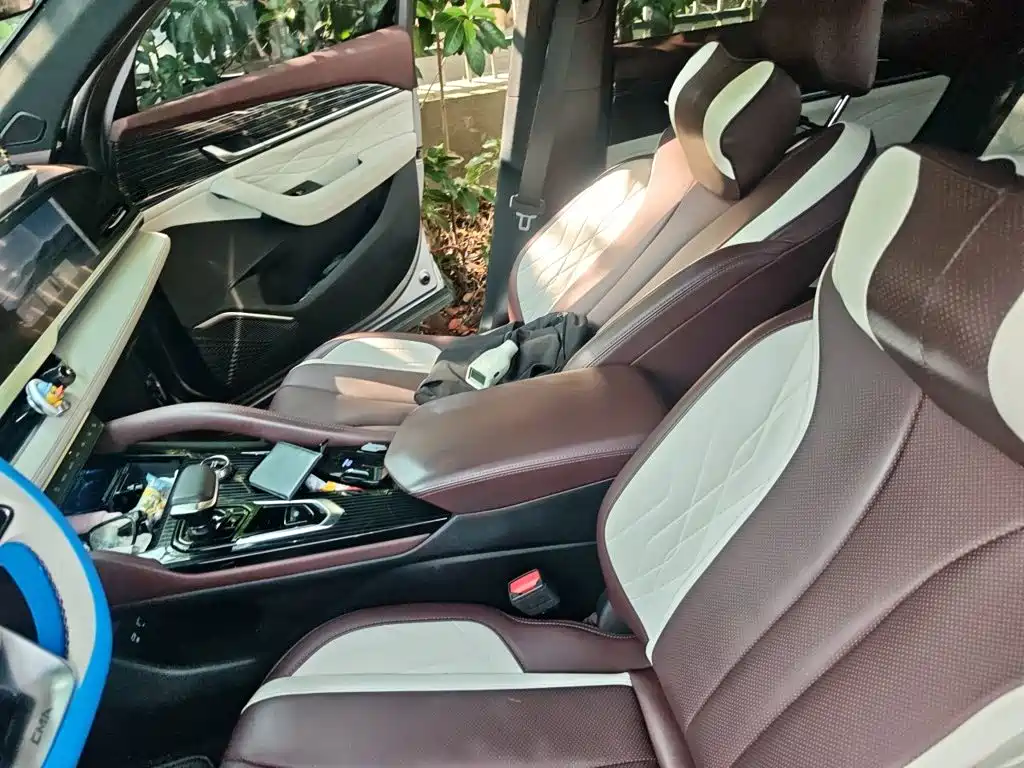 Geely Xingyue L — миниатюра 8