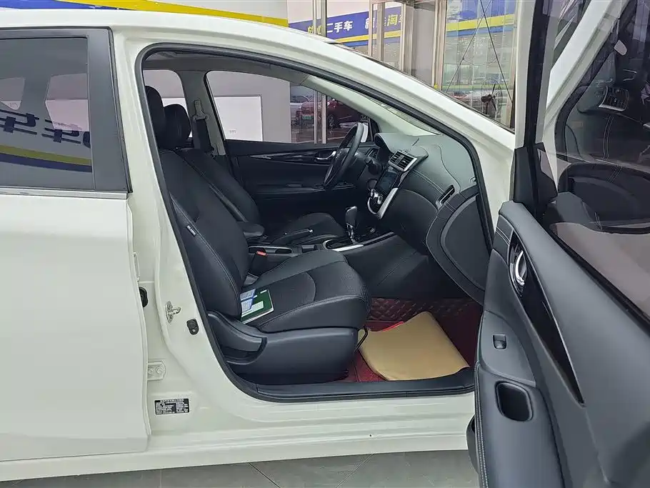 Nissan Tiida 2019 1.6L CVT VI