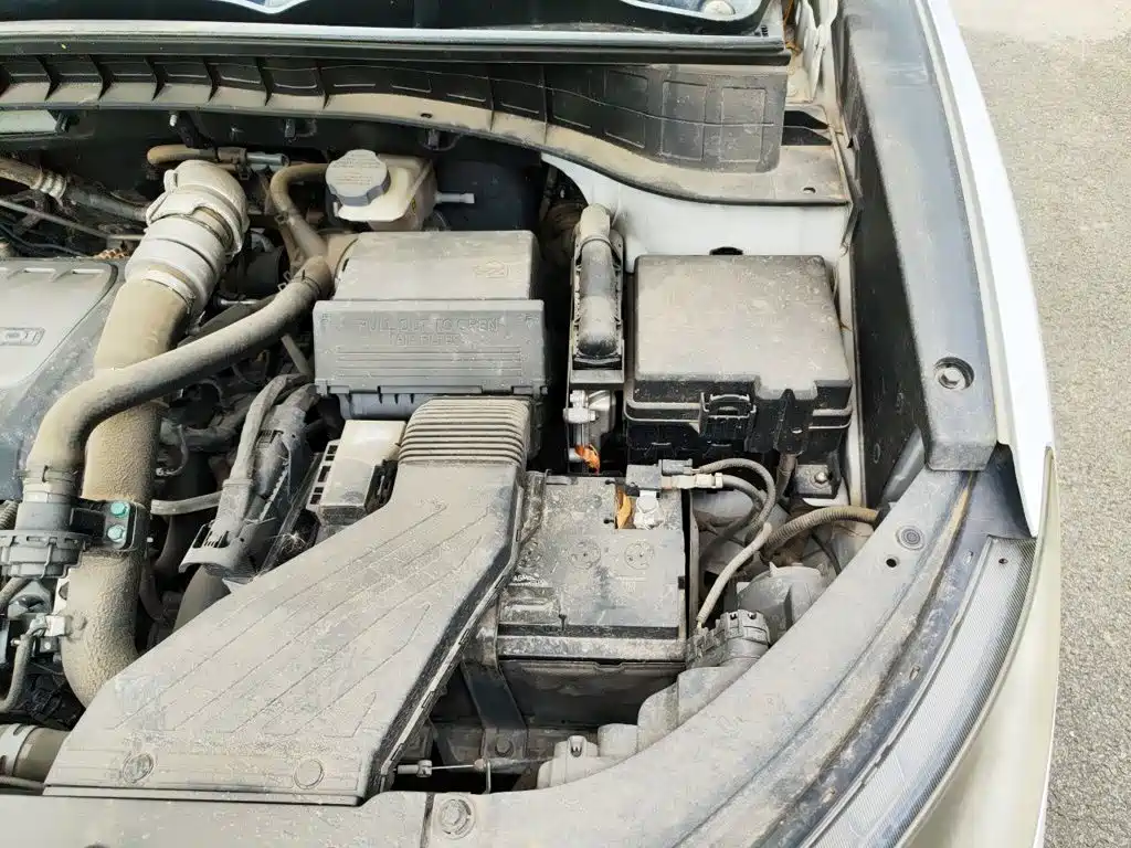 Hyundai Tucson — миниатюра 20