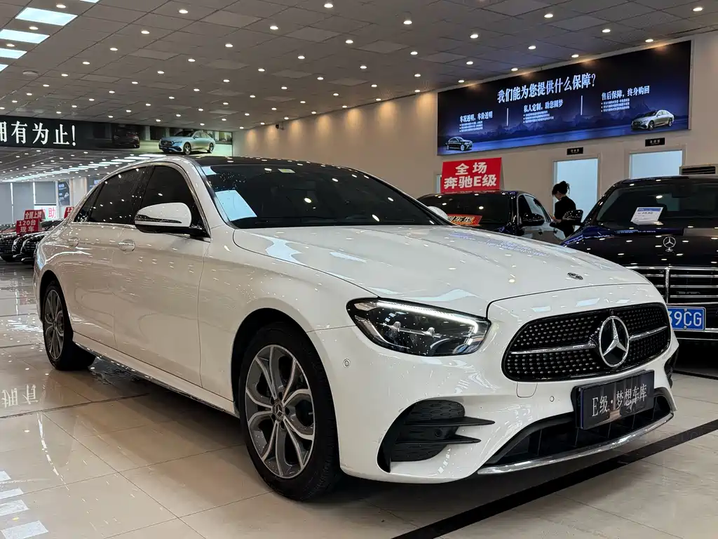 Mercedes-Benz E-Class E 2021 E 300 L Sport Fashion