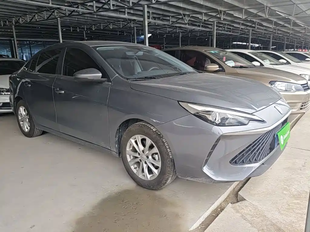 Roewe i5 — миниатюра 4